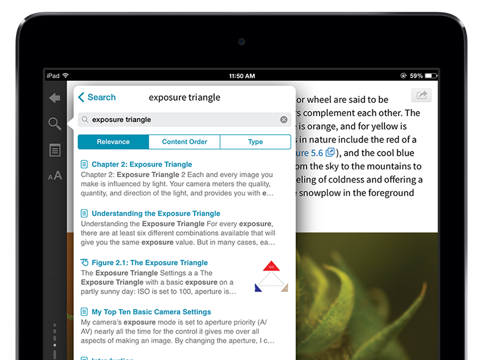Inkling Interactive books for iPad, iPhone and the web