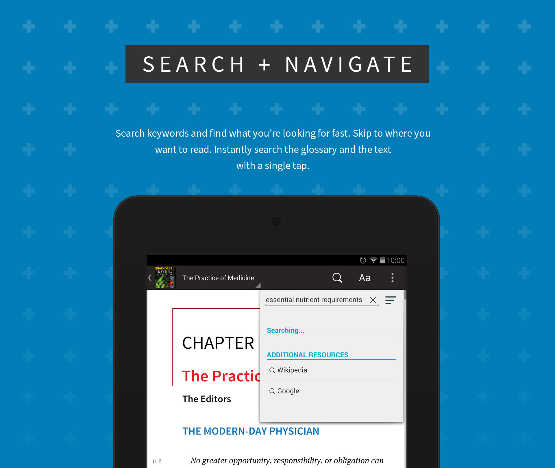 Inkling Interactive books for iPad, iPhone and the web